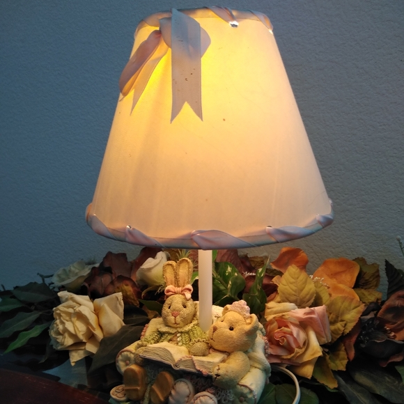 Vintage lamp - Picture 4 of 8